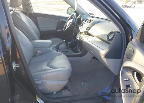 2012 Toyota Rav4 Limited from USA, damaged, VIN 2T3DF4DV3CW248546